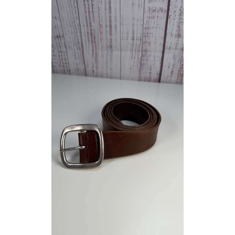 Eddie Bauer Brown Belt CA00665 Spring 2007